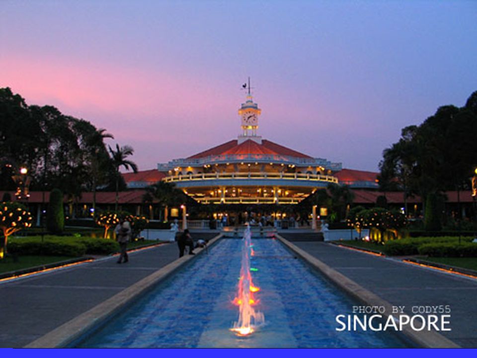 四 华人华侨集中的地区 新加坡是一个城市国 家, 原意为狮城。 华人 占７７％