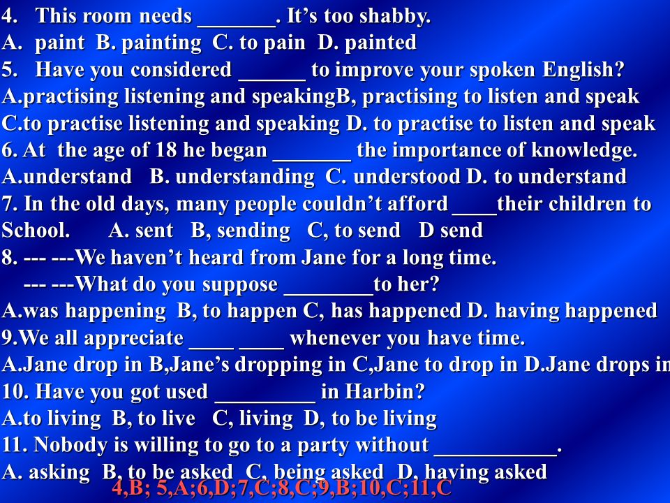 Task: complete the following sentences 1.Do you remember ___________________ （以前见过这个人吗） .