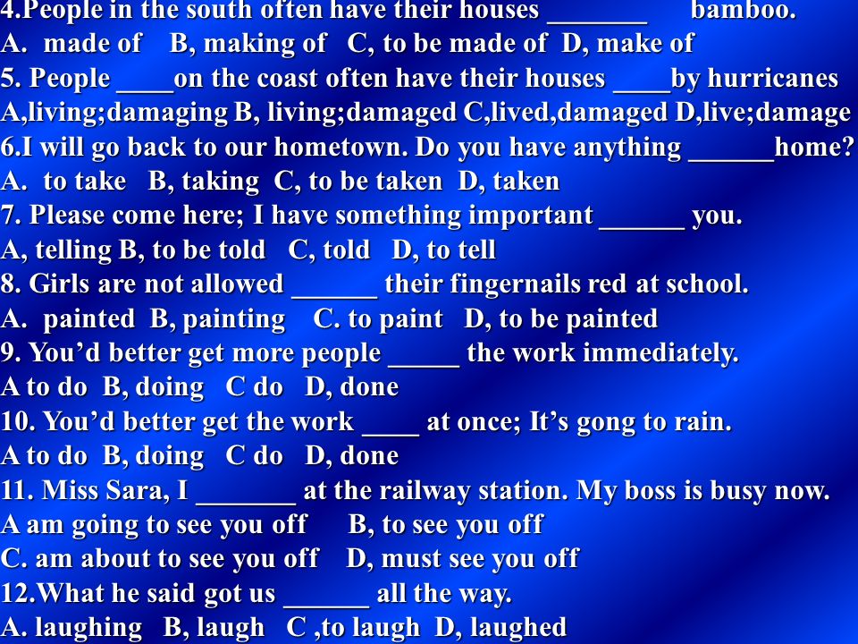 Task: complete the following sentences 1.They required me __________________________( 不要泄漏秘密） 2.___________________ （我们劝他戒烟）,but he wouldn‘t.