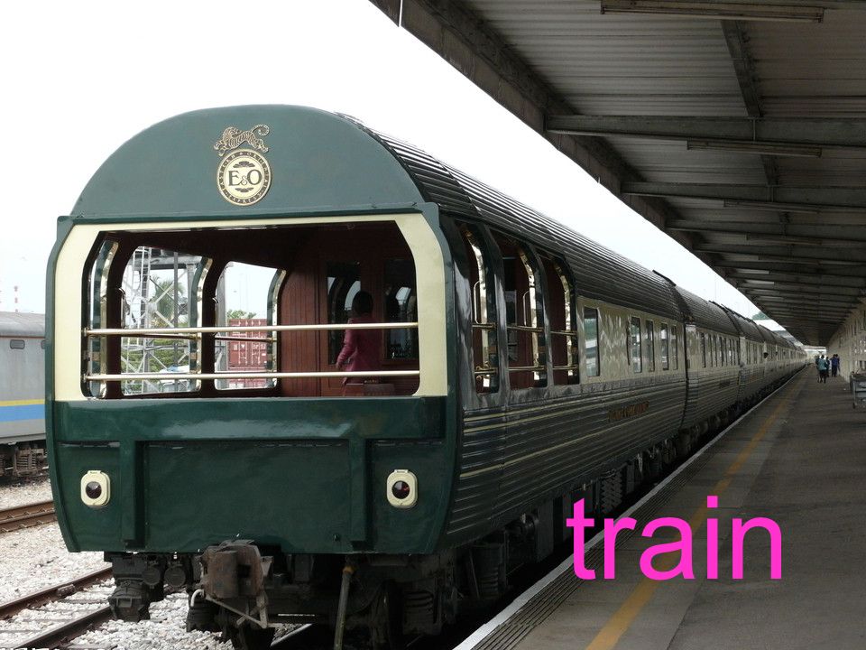 train train