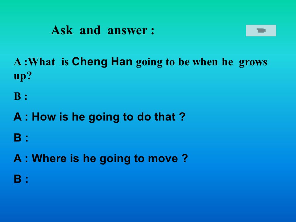 What are Cheng Han’s plans for the future.