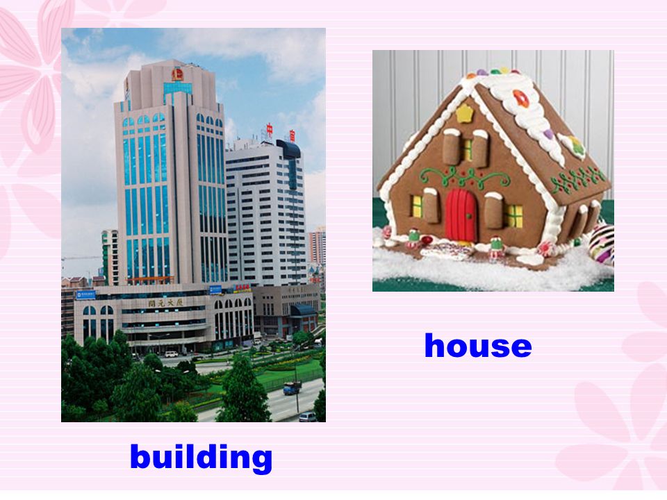 building house