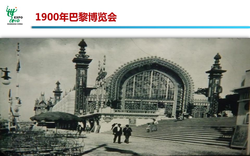 1900年巴黎博览会