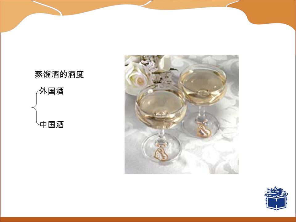 蒸馏酒的酒度 外国酒 中国酒