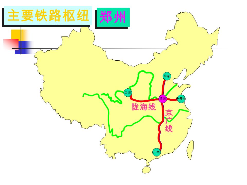 北京 上海 九龙 广州 包头 哈尔滨 京哈线 京包线 北京 主要铁路枢纽 北京