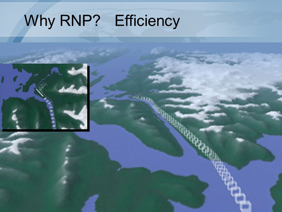 Why RNP Efficiency