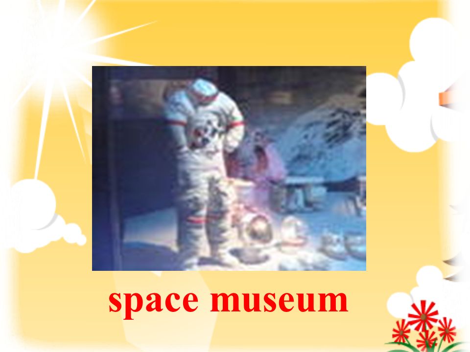 space museum