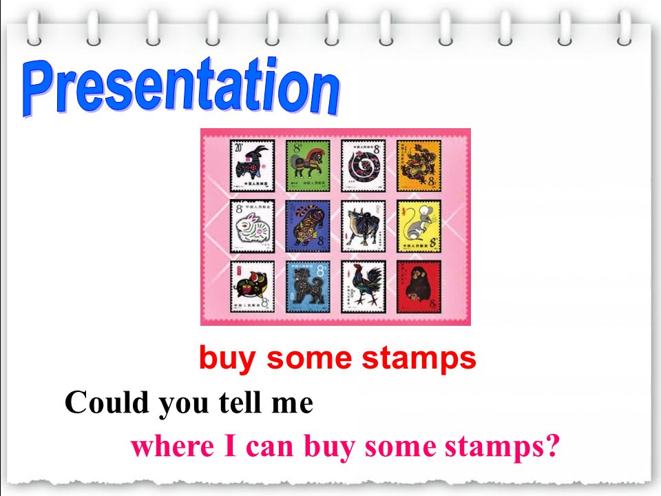 Could you tell me where I can buy some stamps buy some stamps